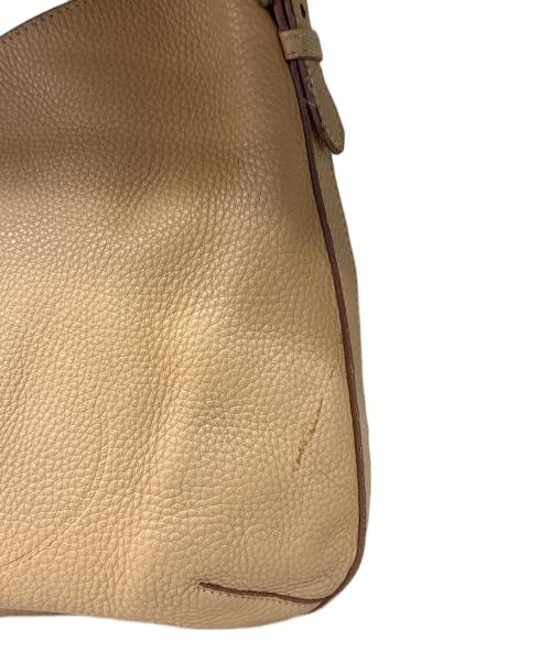 PRADA（プラダ）PRADA (プラダ) トートバッグ ベージュの古着・服飾アイテム