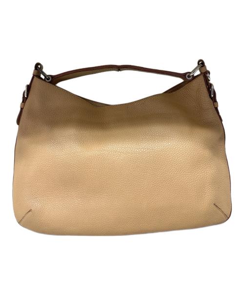 PRADA（プラダ）PRADA (プラダ) トートバッグ ベージュの古着・服飾アイテム