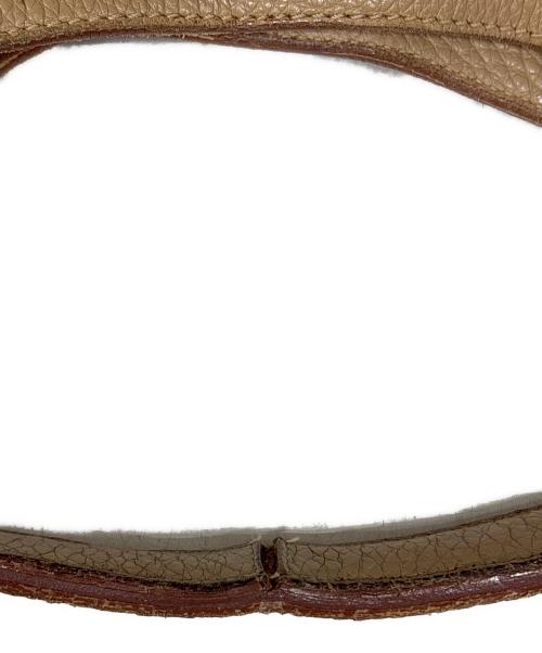 PRADA（プラダ）PRADA (プラダ) トートバッグ ベージュの古着・服飾アイテム