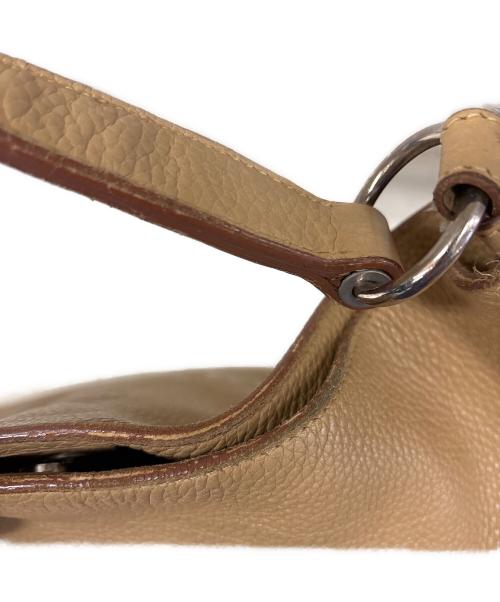 PRADA（プラダ）PRADA (プラダ) トートバッグ ベージュの古着・服飾アイテム