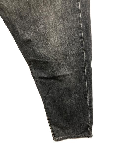 NIGEL CABOURN（ナイジェルケーボン）NIGEL CABOURN (ナイジェルケーボン) デニムパンツ ブラック サイズ:-の古着・服飾アイテム