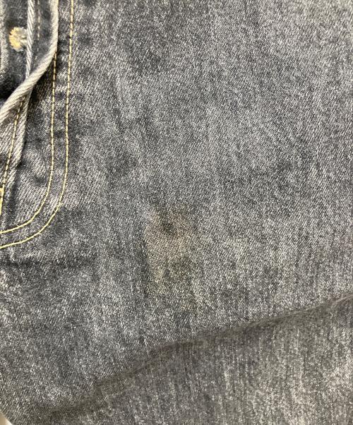 NIGEL CABOURN（ナイジェルケーボン）NIGEL CABOURN (ナイジェルケーボン) デニムパンツ ブラック サイズ:-の古着・服飾アイテム