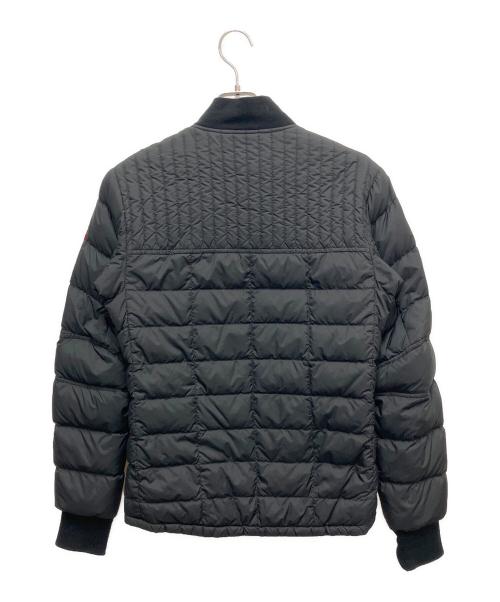 CANADA GOOSE（カナダグース）CANADA GOOSE (カナダグース) ダウンジャケット ブラック サイズ:SIZE Sの古着・服飾アイテム