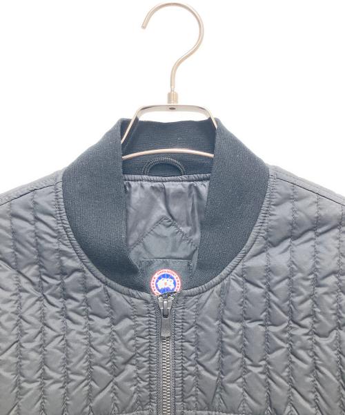 CANADA GOOSE（カナダグース）CANADA GOOSE (カナダグース) ダウンジャケット ブラック サイズ:SIZE Sの古着・服飾アイテム