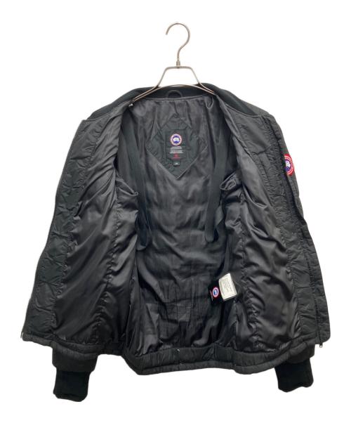 CANADA GOOSE（カナダグース）CANADA GOOSE (カナダグース) ダウンジャケット ブラック サイズ:SIZE Sの古着・服飾アイテム