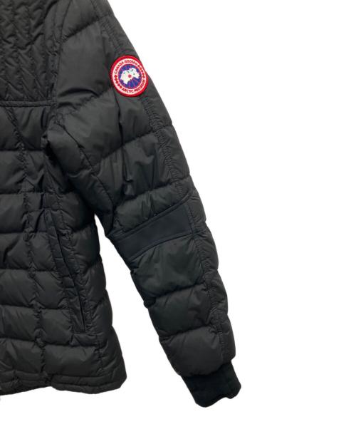 CANADA GOOSE（カナダグース）CANADA GOOSE (カナダグース) ダウンジャケット ブラック サイズ:SIZE Sの古着・服飾アイテム