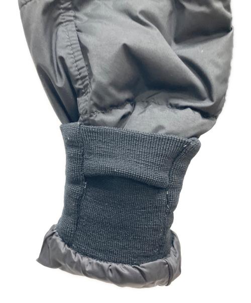 CANADA GOOSE（カナダグース）CANADA GOOSE (カナダグース) ダウンジャケット ブラック サイズ:SIZE Sの古着・服飾アイテム