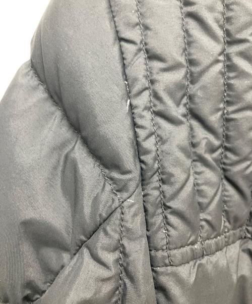 CANADA GOOSE（カナダグース）CANADA GOOSE (カナダグース) ダウンジャケット ブラック サイズ:SIZE Sの古着・服飾アイテム