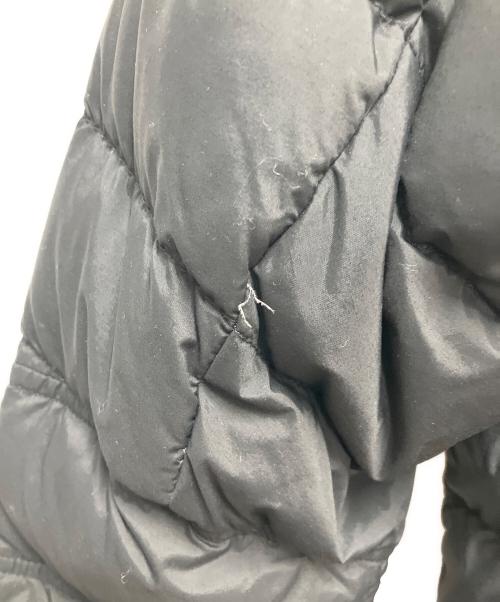 CANADA GOOSE（カナダグース）CANADA GOOSE (カナダグース) ダウンジャケット ブラック サイズ:SIZE Sの古着・服飾アイテム