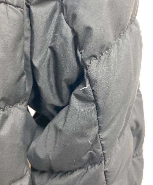 CANADA GOOSE（カナダグース）CANADA GOOSE (カナダグース) ダウンジャケット ブラック サイズ:SIZE Sの古着・服飾アイテム