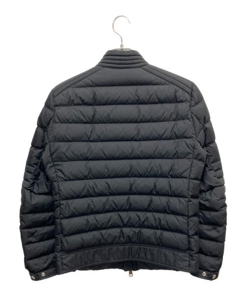 MONCLER（モンクレール）MONCLER (モンクレール) ダウンジャケット ブラック サイズ:SIZE 1の古着・服飾アイテム