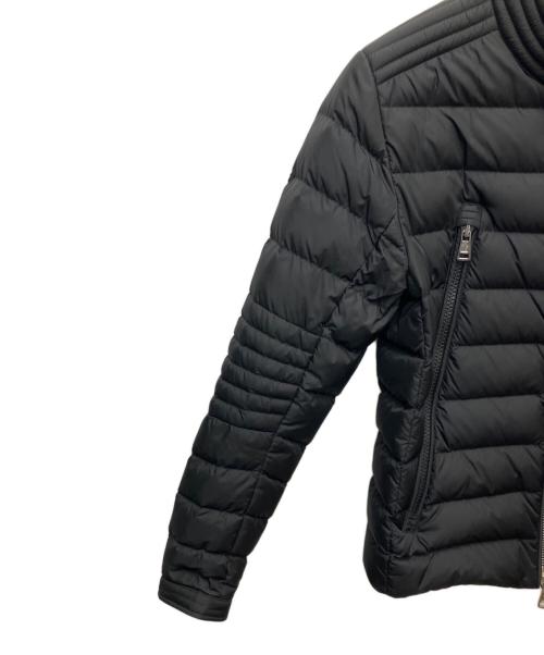 MONCLER（モンクレール）MONCLER (モンクレール) ダウンジャケット ブラック サイズ:SIZE 1の古着・服飾アイテム