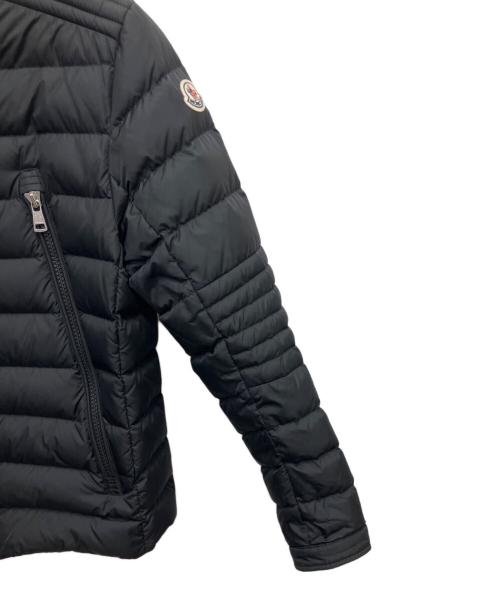 MONCLER（モンクレール）MONCLER (モンクレール) ダウンジャケット ブラック サイズ:SIZE 1の古着・服飾アイテム