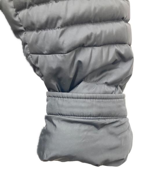MONCLER（モンクレール）MONCLER (モンクレール) ダウンジャケット ブラック サイズ:SIZE 1の古着・服飾アイテム