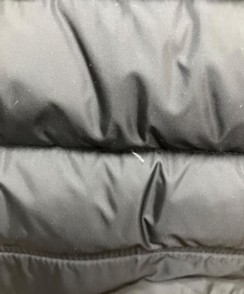 MONCLER（モンクレール）MONCLER (モンクレール) ダウンジャケット ブラック サイズ:SIZE 1の古着・服飾アイテム
