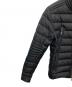 中古・古着 MONCLER (モンクレール) ダウンジャケット ブラック サイズ:SIZE 1：90000円