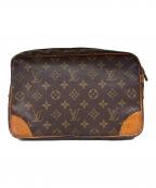 LOUIS VUITTONルイ ヴィトン）の古着「セカンドバッグ」｜ブラウン
