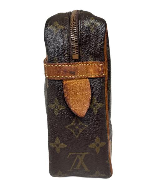 LOUIS VUITTON（ルイ ヴィトン）LOUIS VUITTON (ルイ ヴィトン) セカンドバッグ ブラウンの古着・服飾アイテム
