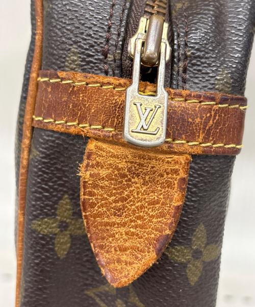 LOUIS VUITTON（ルイ ヴィトン）LOUIS VUITTON (ルイ ヴィトン) セカンドバッグ ブラウンの古着・服飾アイテム