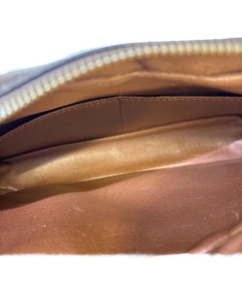 LOUIS VUITTON（ルイ ヴィトン）LOUIS VUITTON (ルイ ヴィトン) セカンドバッグ ブラウンの古着・服飾アイテム