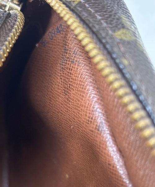 LOUIS VUITTON（ルイ ヴィトン）LOUIS VUITTON (ルイ ヴィトン) セカンドバッグ ブラウンの古着・服飾アイテム