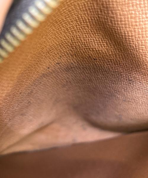 LOUIS VUITTON（ルイ ヴィトン）LOUIS VUITTON (ルイ ヴィトン) セカンドバッグ ブラウンの古着・服飾アイテム