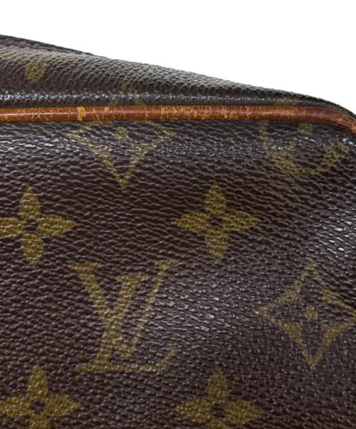 LOUIS VUITTON（ルイ ヴィトン）LOUIS VUITTON (ルイ ヴィトン) セカンドバッグ ブラウンの古着・服飾アイテム