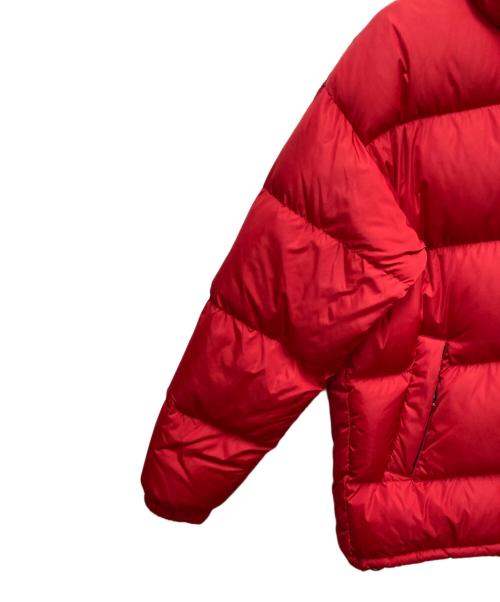 Schott（ショット）Schott (ショット) ダウンジャケット レッド サイズ:SIZE Mの古着・服飾アイテム