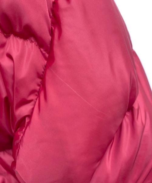 Schott（ショット）Schott (ショット) ダウンジャケット レッド サイズ:SIZE Mの古着・服飾アイテム