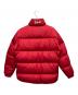 Schott (ショット) ダウンジャケット レッド サイズ:SIZE M：12000円