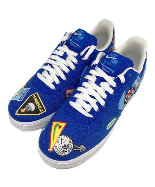 NIKE（ナイキ）NIKE (ナイキ) AIR FORCE 1 '07 PRM RACER BLUE ブルー サイズ:SIZE 26.5cmの古着・服飾アイテム