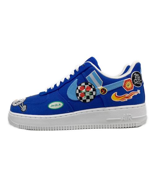 NIKE（ナイキ）NIKE (ナイキ) AIR FORCE 1 '07 PRM RACER BLUE ブルー サイズ:SIZE 26.5cmの古着・服飾アイテム