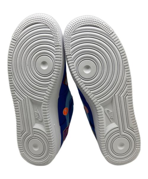 NIKE（ナイキ）NIKE (ナイキ) AIR FORCE 1 '07 PRM RACER BLUE ブルー サイズ:SIZE 26.5cmの古着・服飾アイテム
