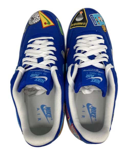NIKE（ナイキ）NIKE (ナイキ) AIR FORCE 1 '07 PRM RACER BLUE ブルー サイズ:SIZE 26.5cmの古着・服飾アイテム