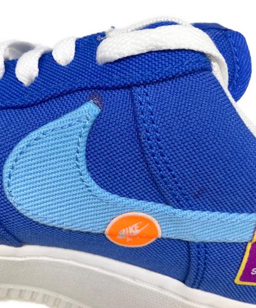 NIKE（ナイキ）NIKE (ナイキ) AIR FORCE 1 '07 PRM RACER BLUE ブルー サイズ:SIZE 26.5cmの古着・服飾アイテム