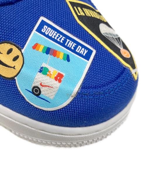 NIKE（ナイキ）NIKE (ナイキ) AIR FORCE 1 '07 PRM RACER BLUE ブルー サイズ:SIZE 26.5cmの古着・服飾アイテム