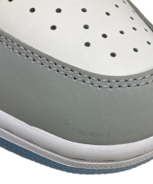 NIKE（ナイキ）NIKE (ナイキ) AIR JORDAN 1 LOW グレー サイズ:SIZE 27cmの古着・服飾アイテム