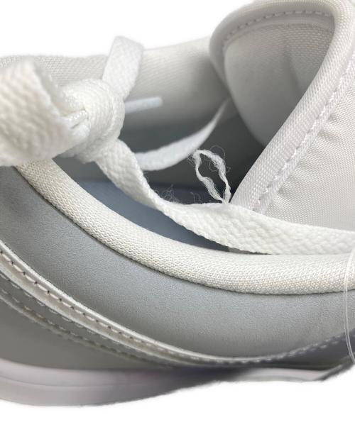 NIKE（ナイキ）NIKE (ナイキ) AIR JORDAN 1 LOW グレー サイズ:SIZE 27cmの古着・服飾アイテム