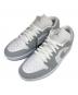 NIKE（ナイキ）の古着「AIR JORDAN 1 LOW」｜グレー