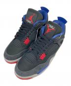 NIKEナイキ）の古着「RETRO BLACK/FIRE RED-DEEP ROYAL BLUE」｜ブラック