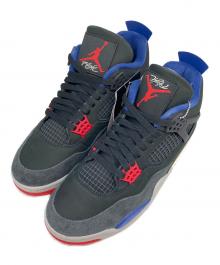NIKE（ナイキ）の古着「RETRO BLACK/FIRE RED-DEEP ROYAL BLUE」｜ブラック