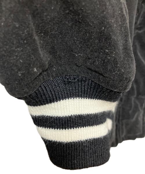 GREEMAN（グリーマン）GREEMAN (グリーマン) スカジャン ブラック サイズ:SIZE Mの古着・服飾アイテム