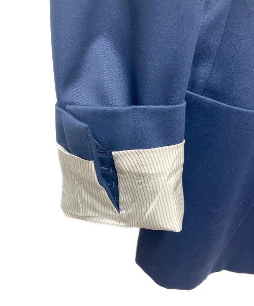 Acne studios（アクネ ストゥディオズ）Acne studios (アクネ ストゥディオズ) テーラードジャケット ネイビー サイズ:SIZE50の古着・服飾アイテム
