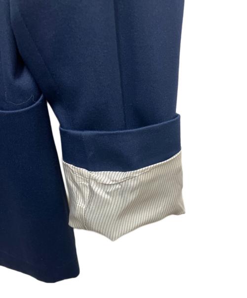 Acne studios（アクネ ストゥディオズ）Acne studios (アクネ ストゥディオズ) テーラードジャケット ネイビー サイズ:SIZE50の古着・服飾アイテム