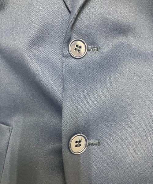 Acne studios（アクネ ストゥディオズ）Acne studios (アクネ ストゥディオズ) テーラードジャケット ネイビー サイズ:SIZE50の古着・服飾アイテム