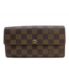 中古・古着通販】LOUIS VUITTON (ルイ ヴィトン) モノグラム ポルト