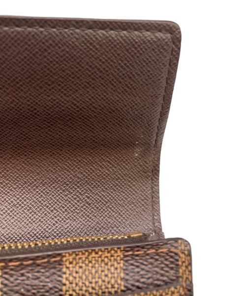 LOUIS VUITTON（ルイ ヴィトン）LOUIS VUITTON (ルイ ヴィトン) 長財布 ブラウンの古着・服飾アイテム