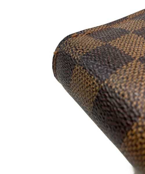 LOUIS VUITTON（ルイ ヴィトン）LOUIS VUITTON (ルイ ヴィトン) 長財布 ブラウンの古着・服飾アイテム