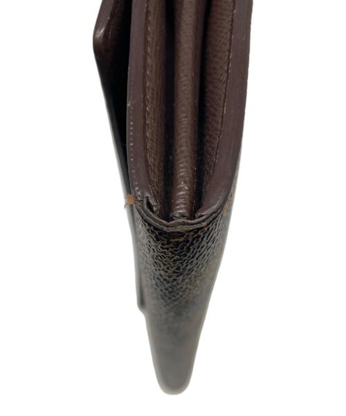 LOUIS VUITTON（ルイ ヴィトン）LOUIS VUITTON (ルイ ヴィトン) 長財布 ブラウンの古着・服飾アイテム