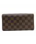 LOUIS VUITTON (ルイ ヴィトン) 長財布 ブラウン：18000円